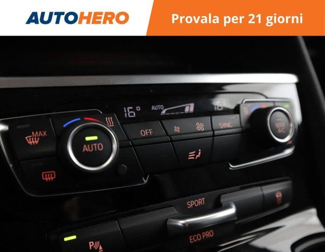 BMW 218 d Active Tourer Luxury