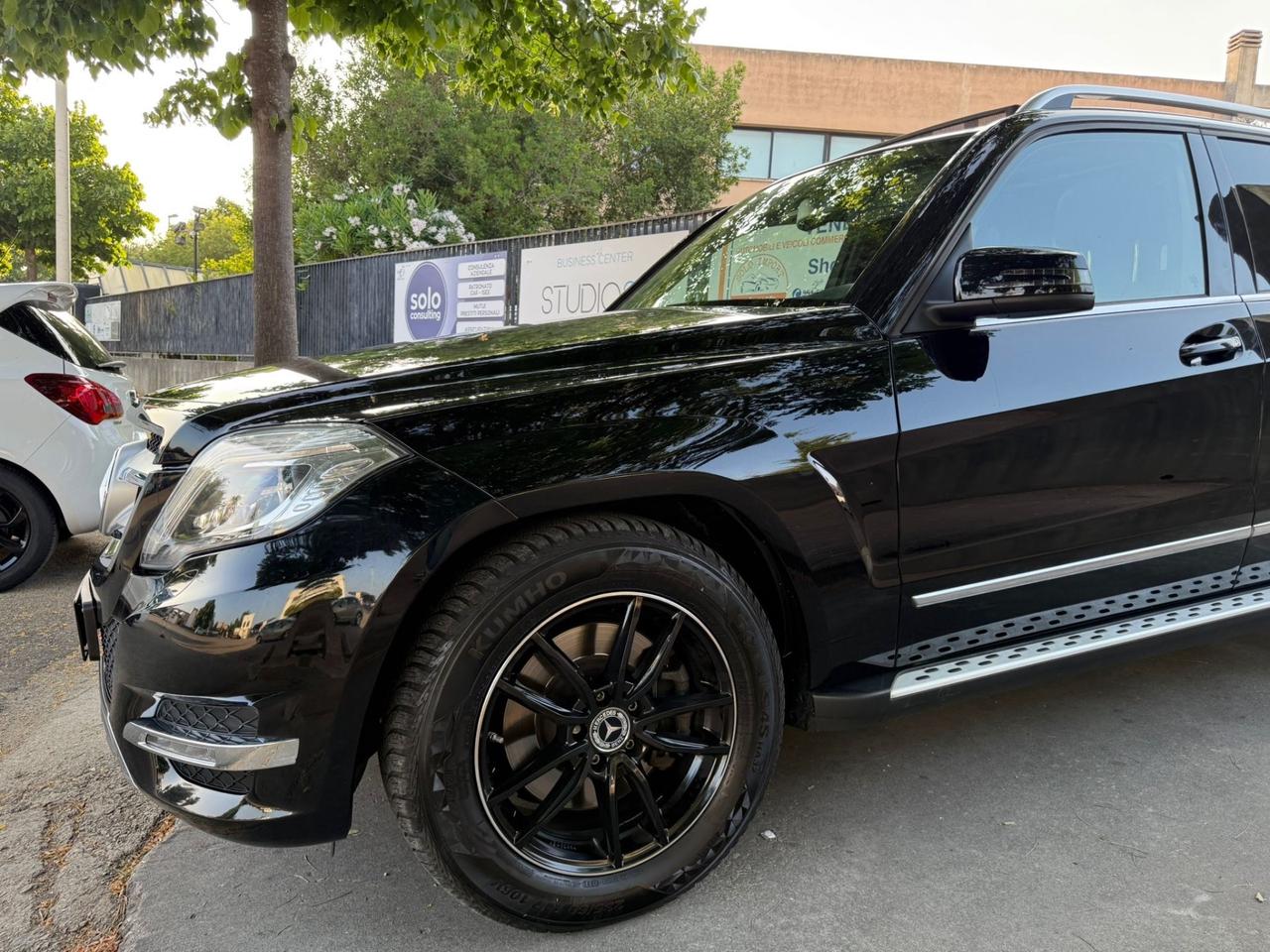 Mercedes GLK 220 4Matic BlueTEC Sport