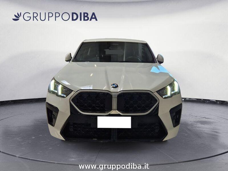BMW X2 U10 sdrive 18d MSport auto