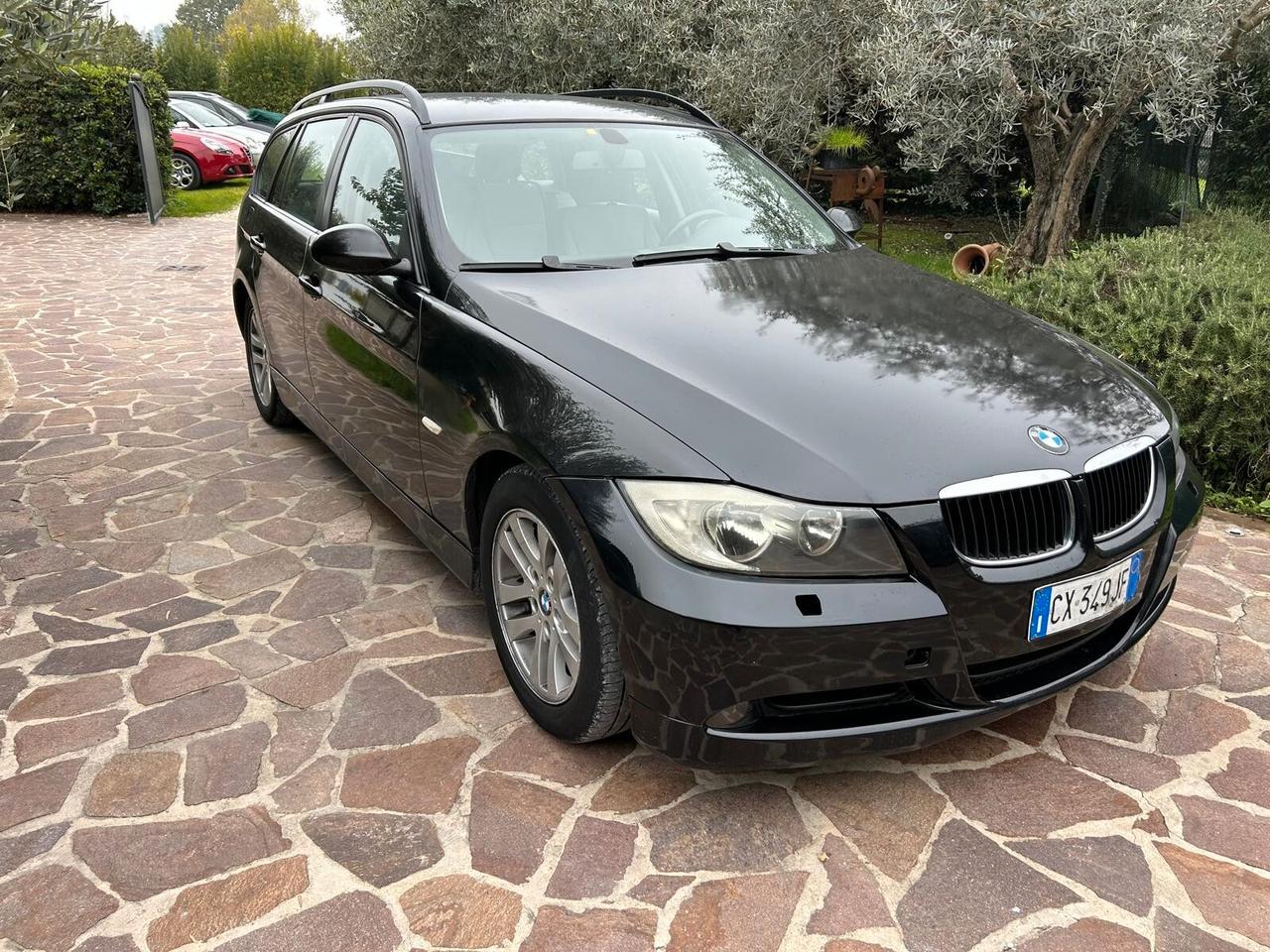 Bmw 320 320d cat Touring Attiva