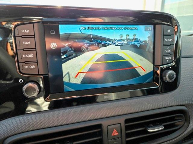 HYUNDAI i10 1.0 MPI Connectline