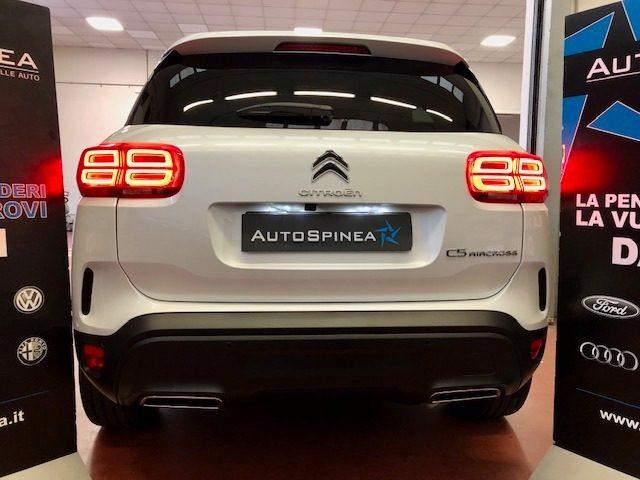 CITROEN C5 Aircross BlueHDi 130 S&S EAT8 Shine #telecamere