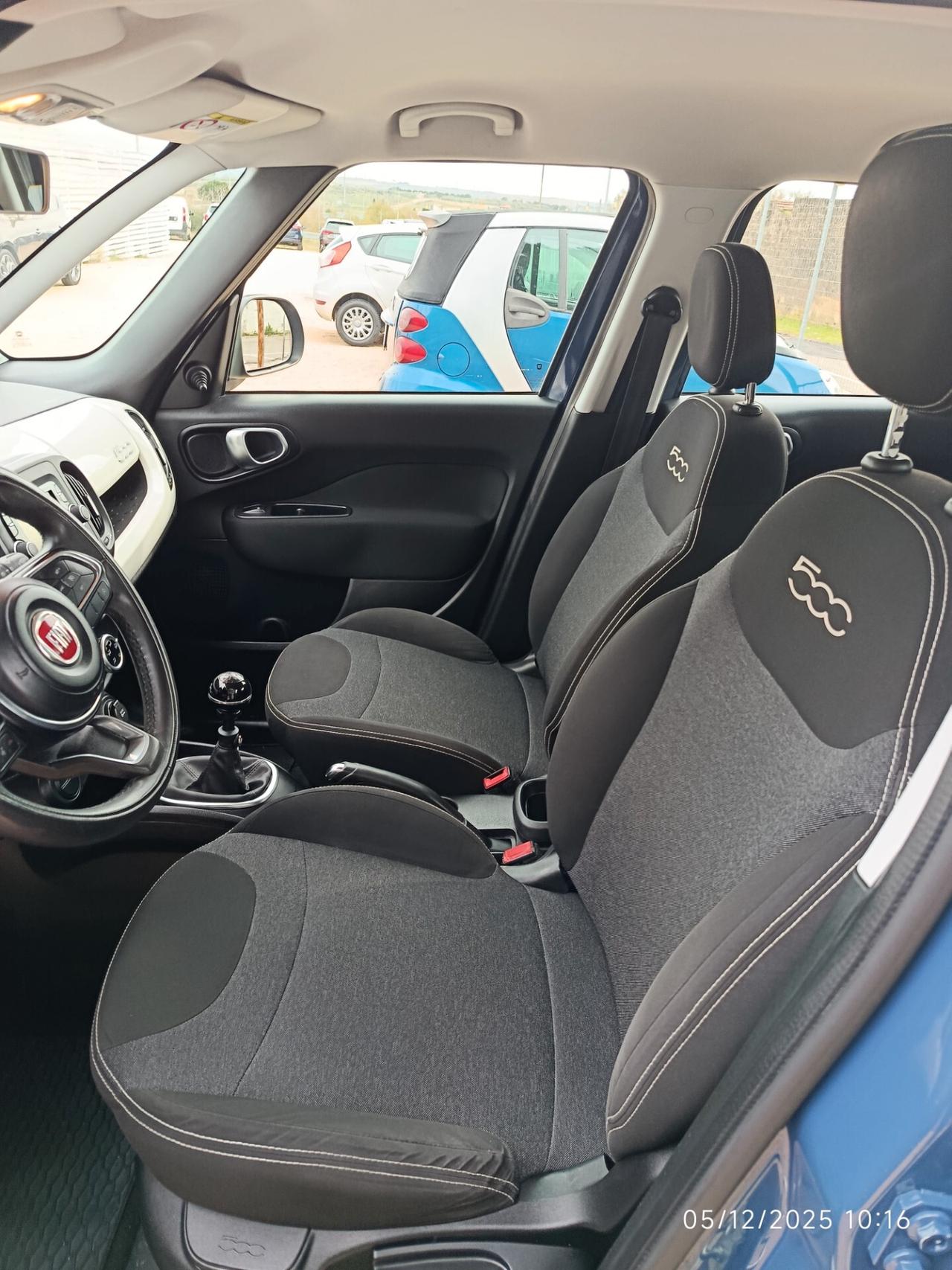 Fiat 500L 1.6 Multijet 120 CV Cross