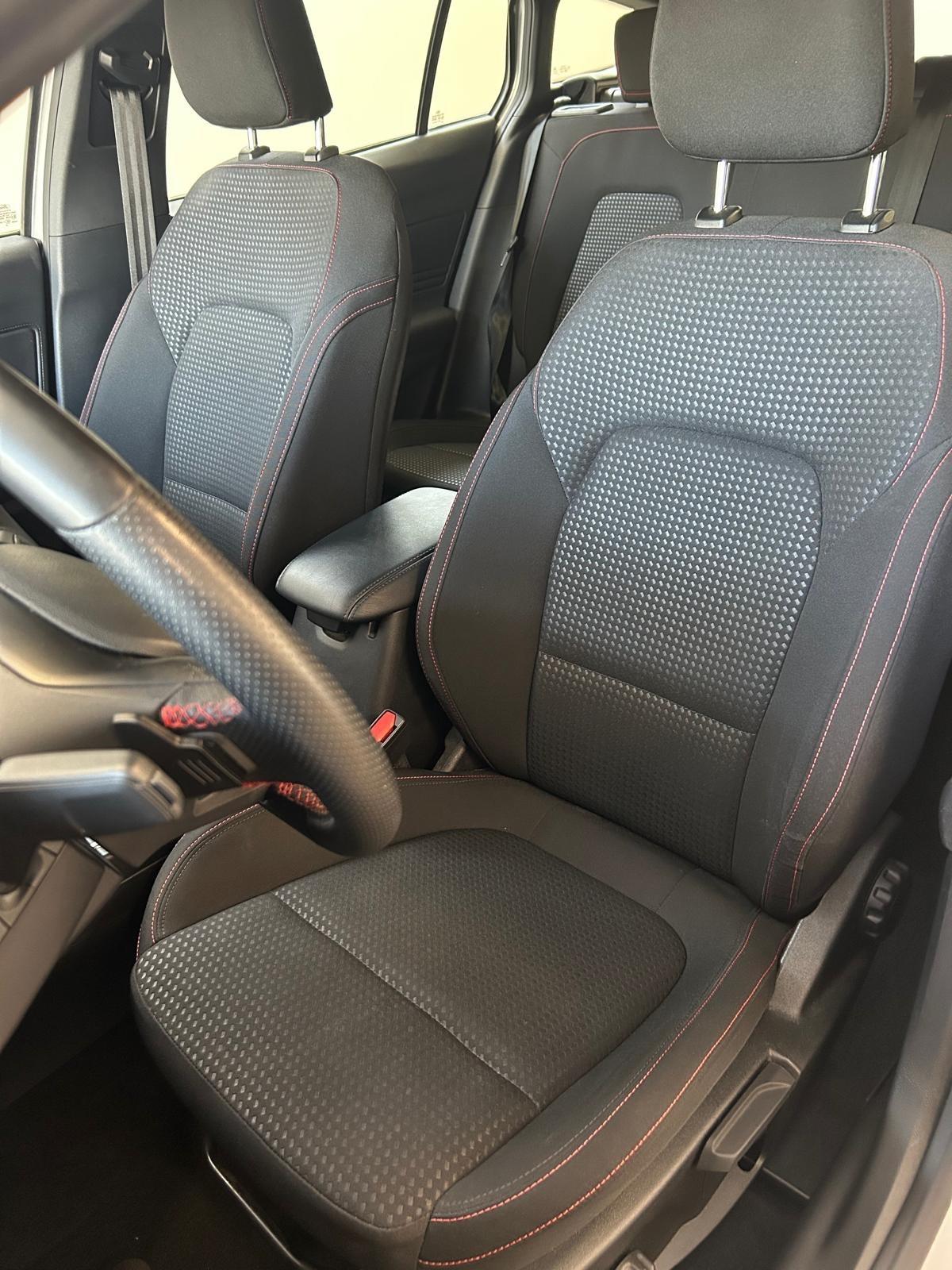 Ford Focus 1.5 EcoBlue 115 CV automatico SW ST-Line