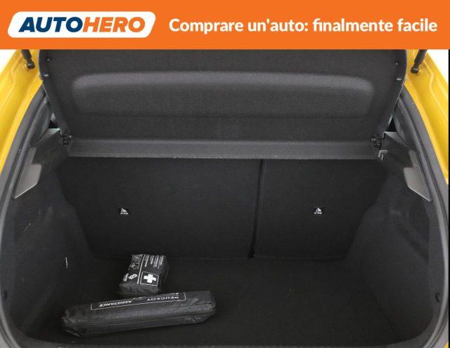 PEUGEOT 208 PureTech 75 Stop&Start 5 porte Active Pack