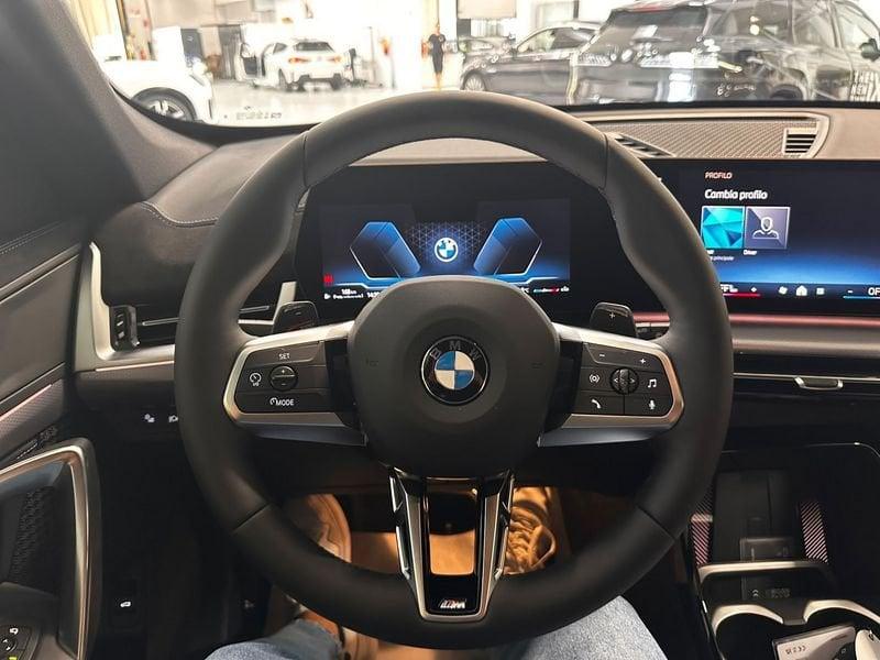 BMW X1 sDrive 18d MSport Pro DCT