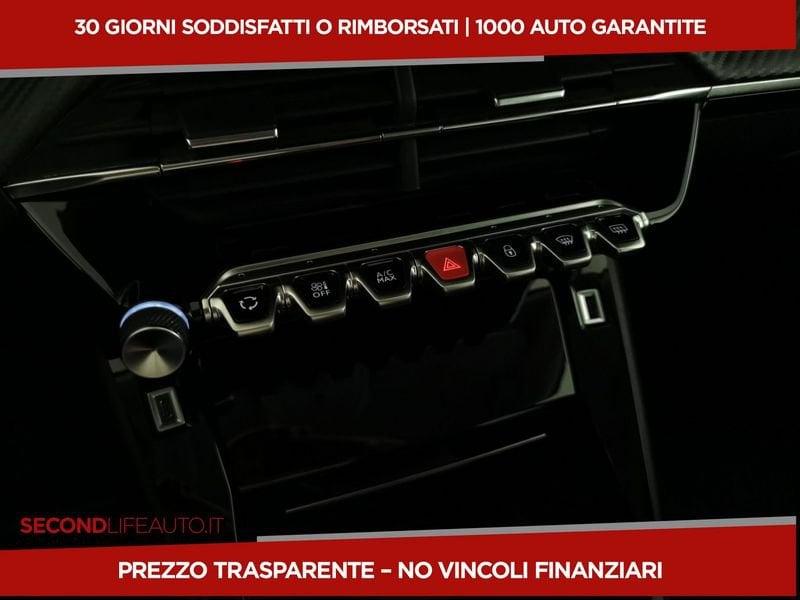 Peugeot 2008 1.2 puretech Allure s&s 100cv