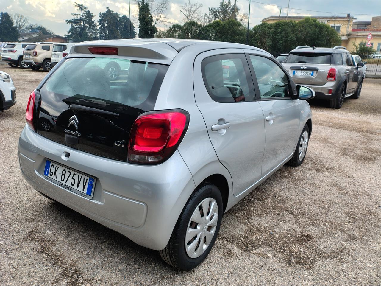 Citroen C1 VTi 68 5 porte Shine