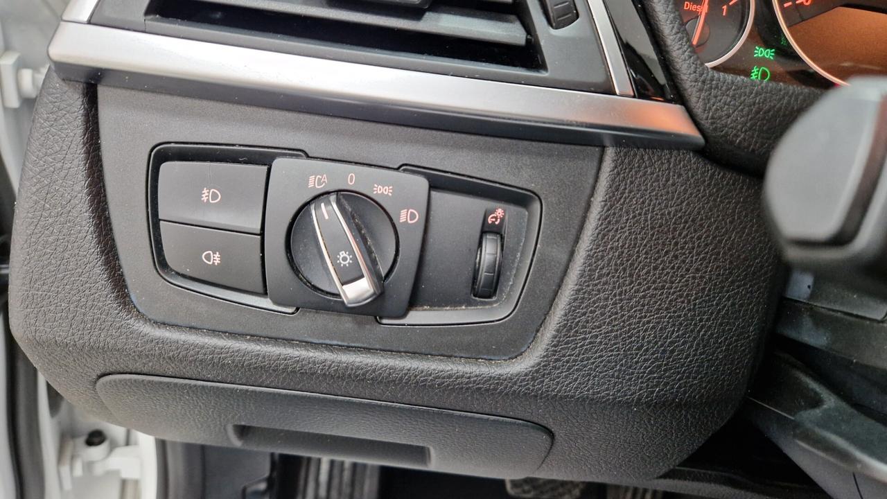 Bmw 318 318d Business Advantage aut.
