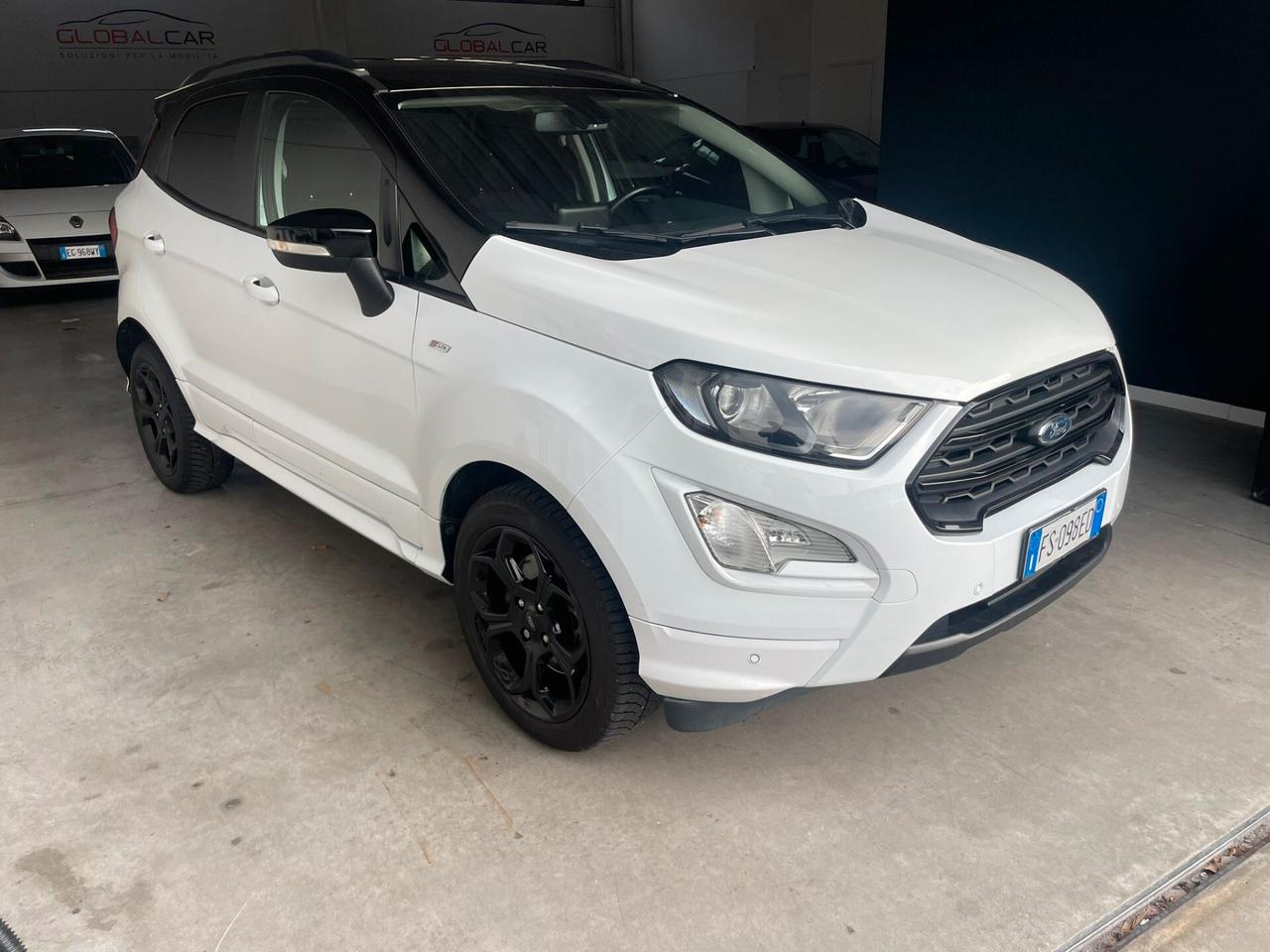 Ford EcoSport 1.0CC 125 CV Start&Stop aut. ST-Line Black Edition OK NEOPATENTATI