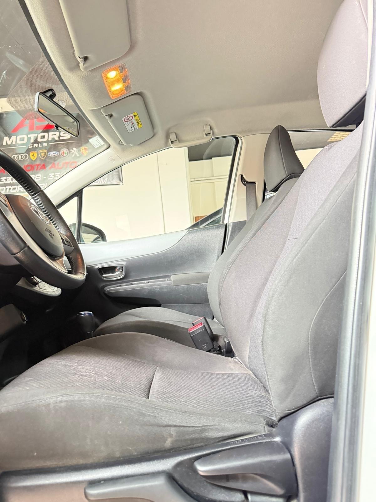 Toyota Yaris 1.5 Hybrid 5 porte Lounge Più