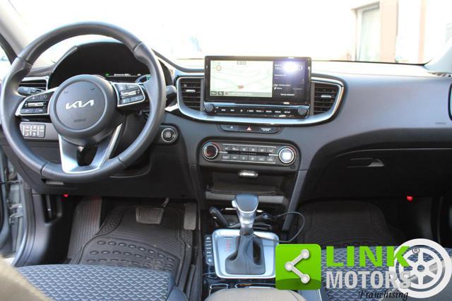 KIA XCeed 1.6 GDi 141 CV PHEV DCT High Tech