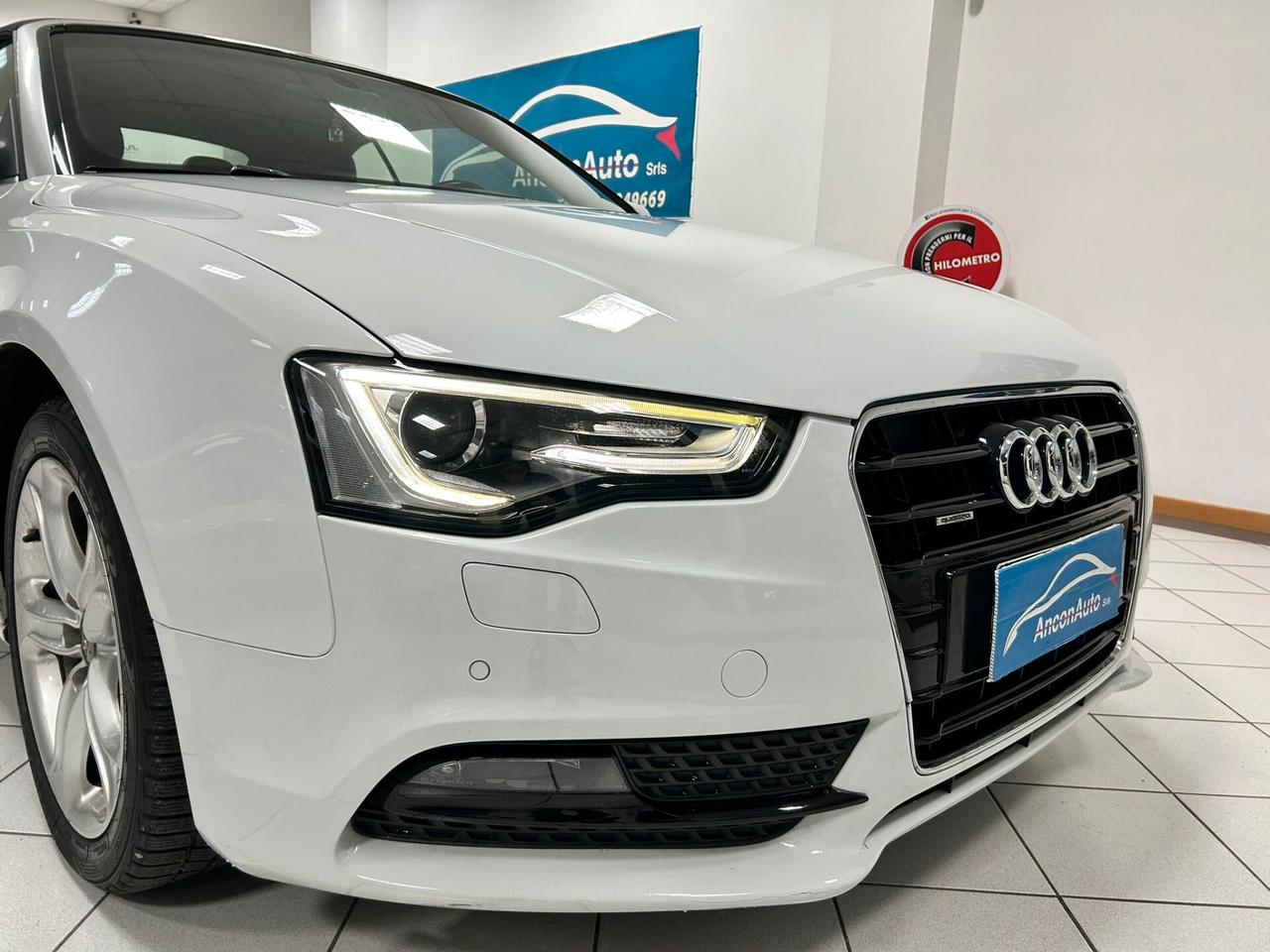 Audi A5 Cabrio 3.0 TDI 245 CV quattro 2013