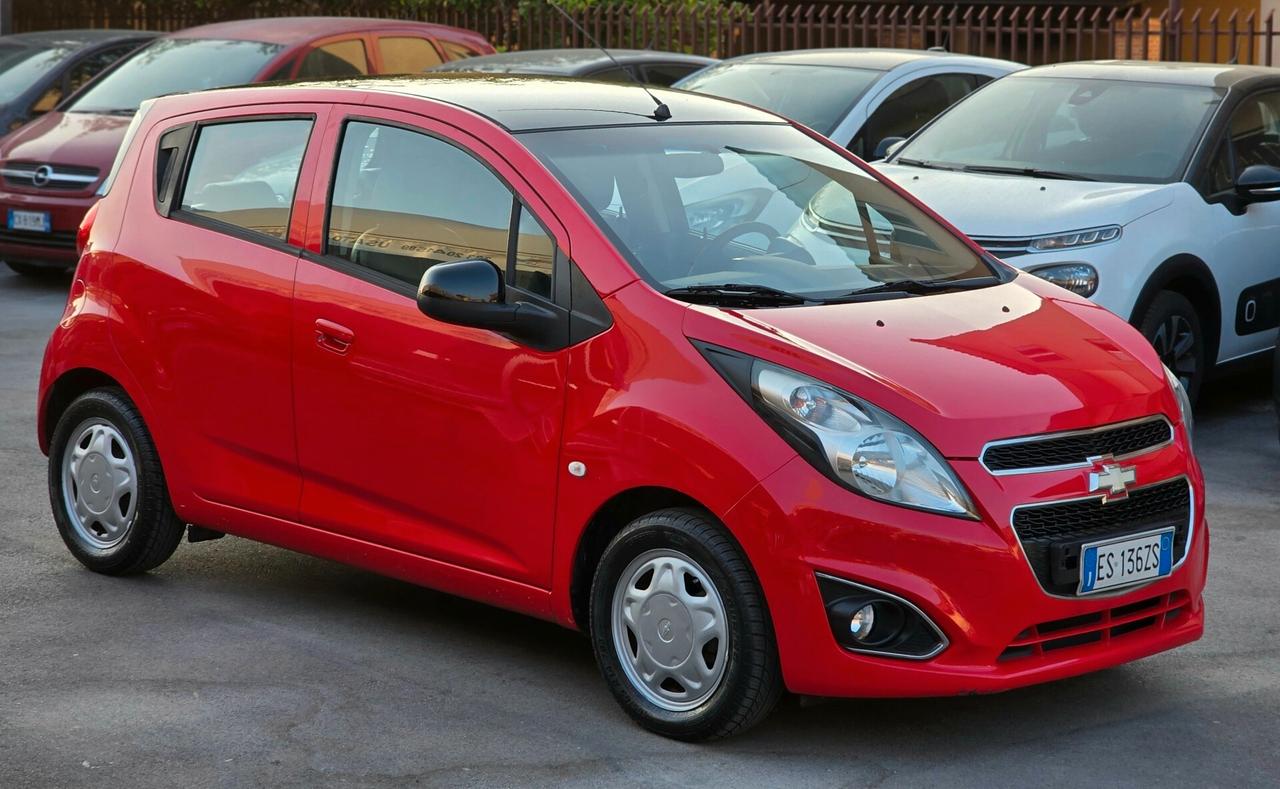 Chevrolet Spark 1.0 5P ANNO 2013