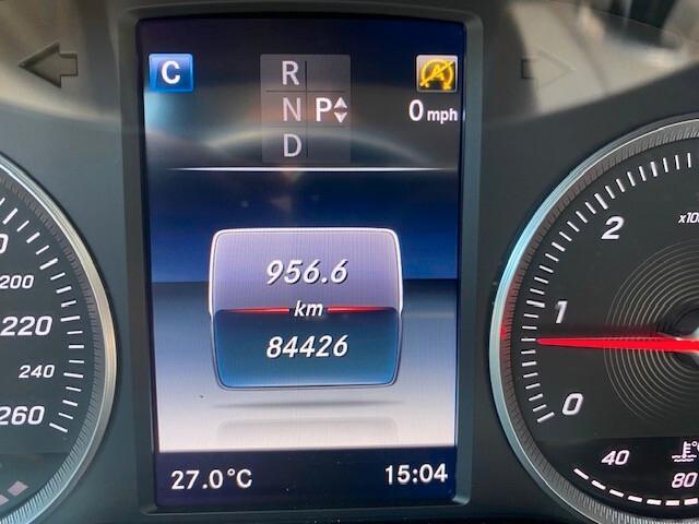 MERCEDES BENZ GLC 250 D 4MATIC EXCLUSIVE 204 CV IVA ESPOSTA 24 MESI GARANZIA