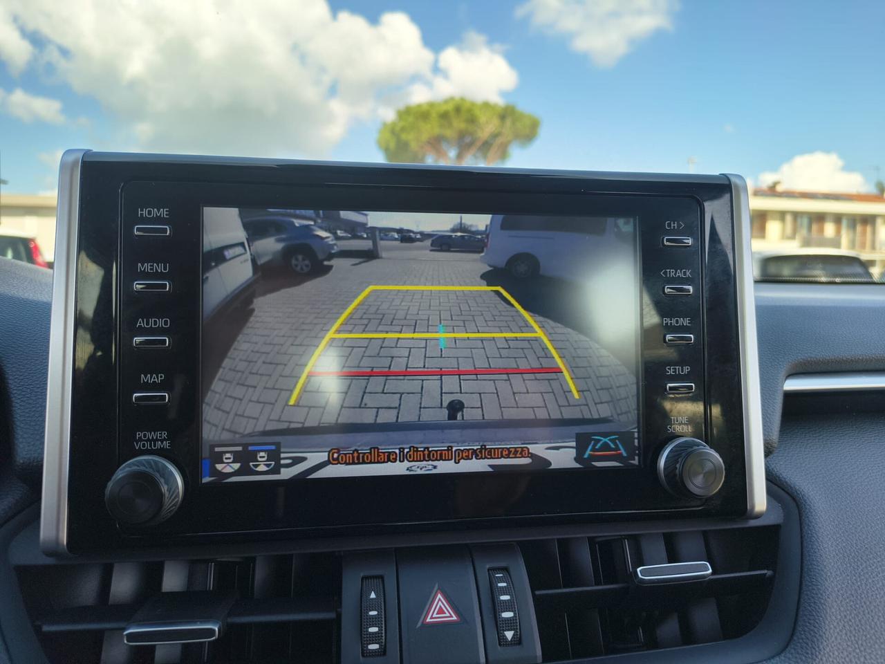 Toyota RAV 4 awd/4x4 2.5 HYBRID+GANCIO TRAINO* PREZZO REALE, NO VINCOLI*