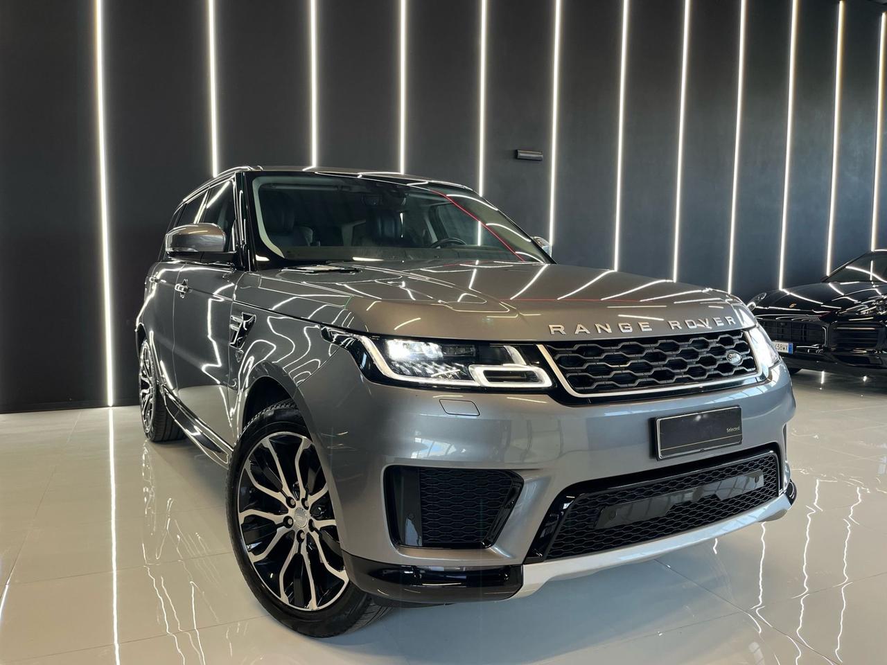 Range Rover Sport 3.0 SDV6 249 CV HSE Dynamic
