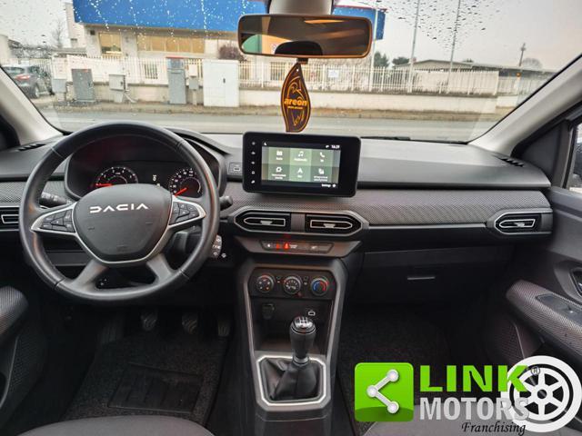 DACIA Sandero Streetway 1.0 SCe 65 CV Essential