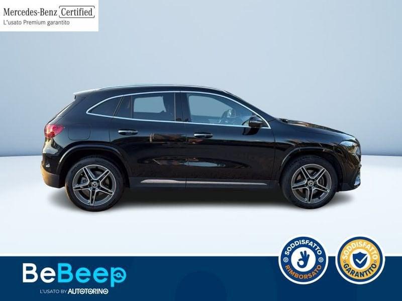 Mercedes-Benz GLA 250 E PHEV AMG LINE ADVANCED PLUS AUTO