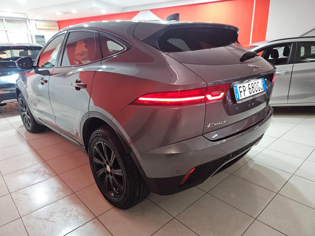 Jaguar E-Pace 2.0D 150 CV AWD aut. HSE