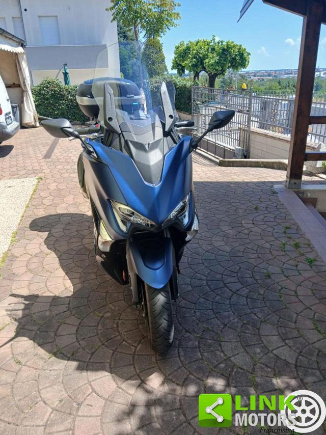 YAMAHA T Max 530 DX