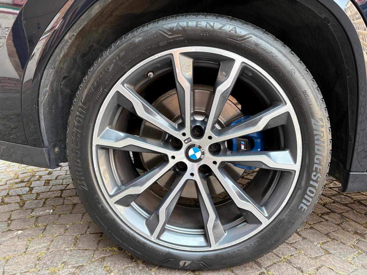 Bmw X4 M xDriveM40d