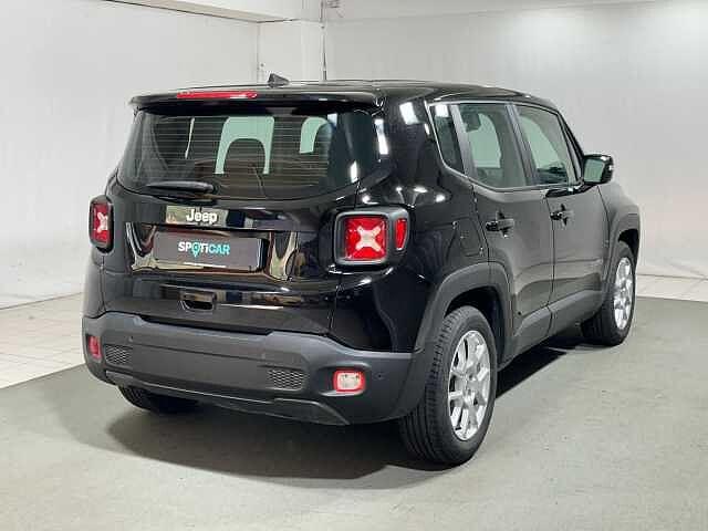 Jeep Renegade 1.6 Mjt 130 CV Limited