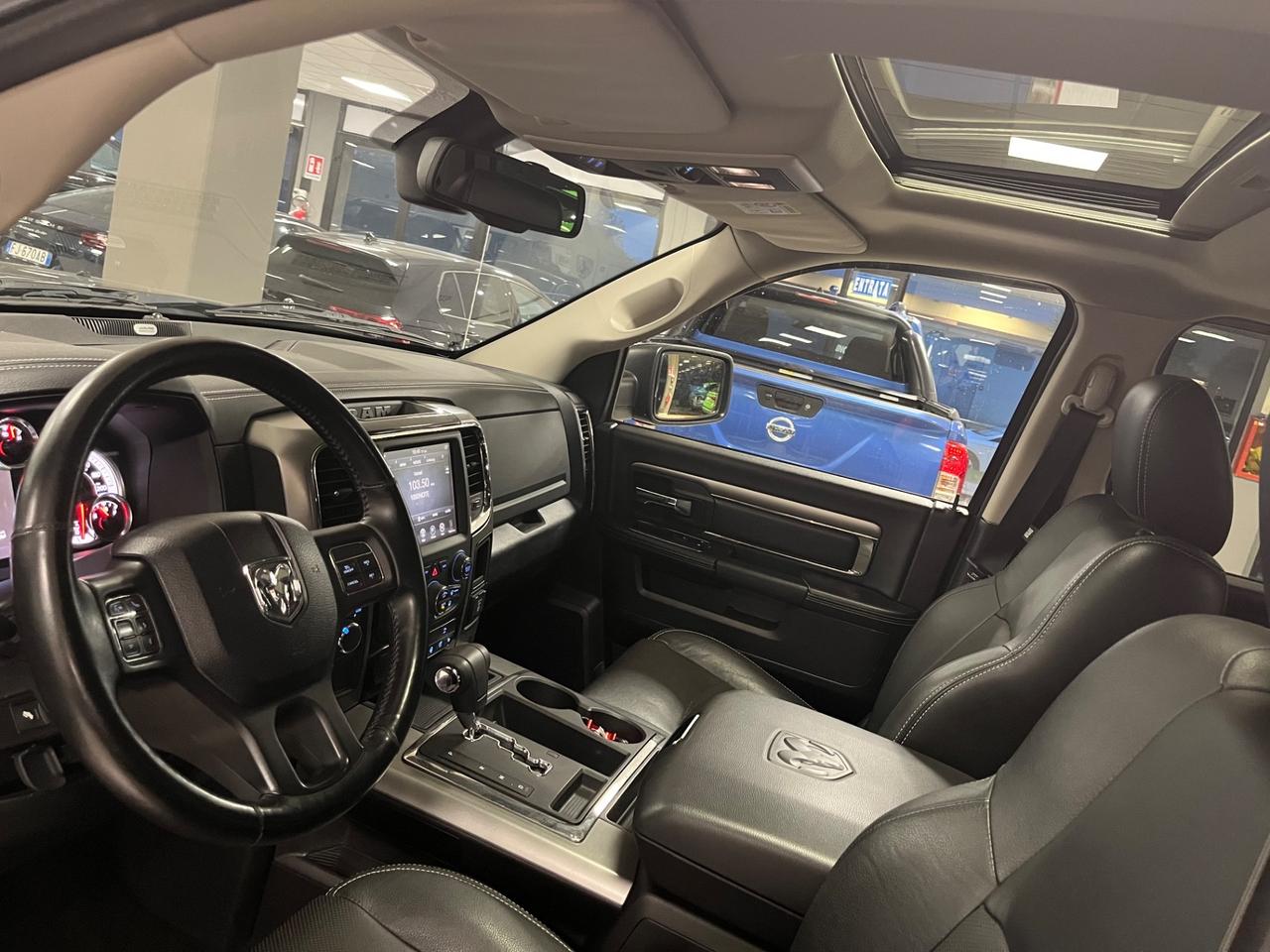 Dodge RAM 1500 R/T 5.7 V8 401cv -GPL 150L-