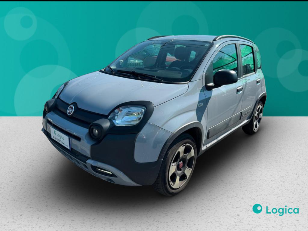 FIAT Panda III - Panda 1.0 firefly hybrid City Cross s&s 70cv