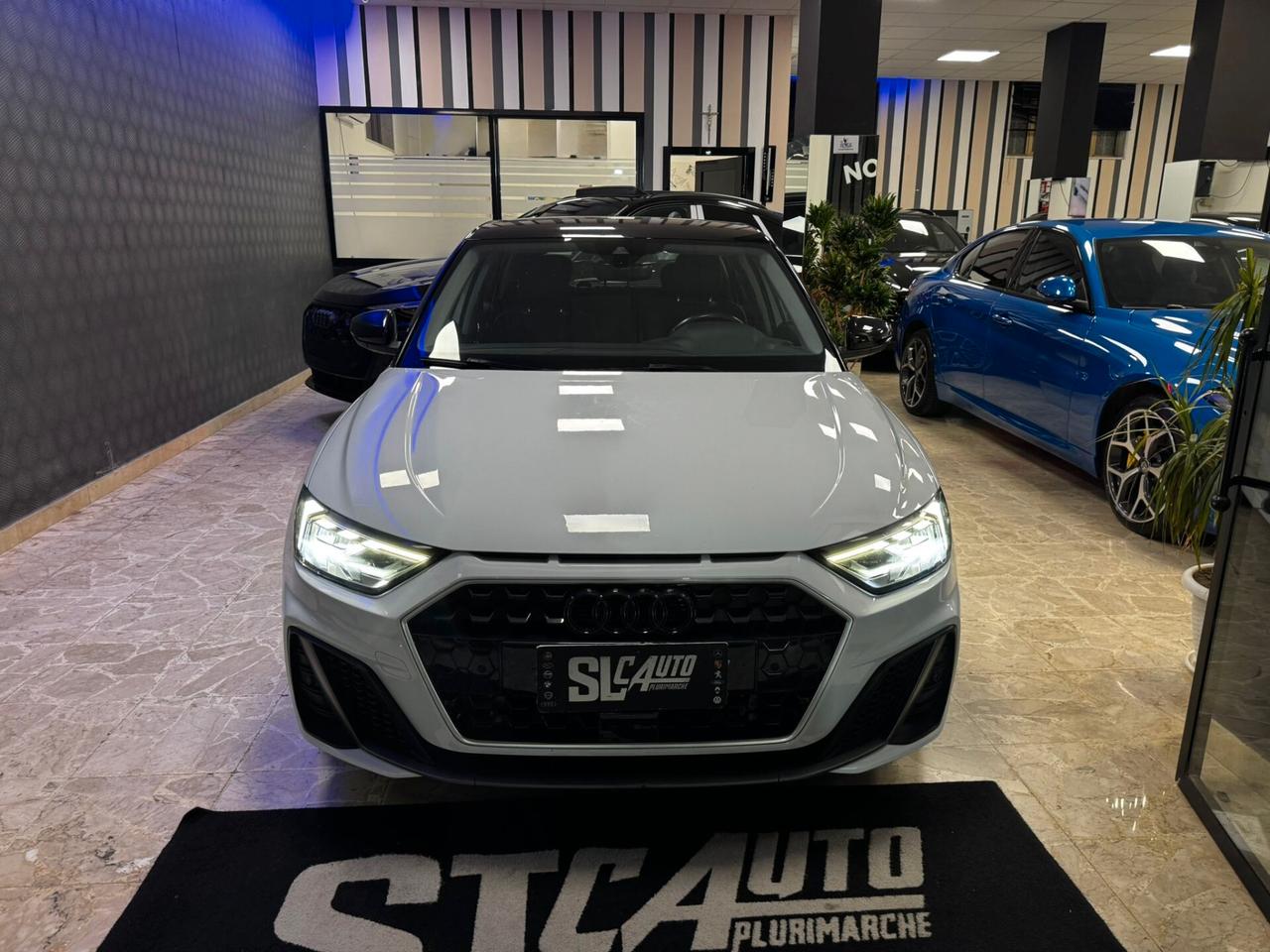 Audi A1 SPB 25 TFSI S tronic line edition