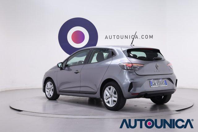RENAULT Clio SCE 65 CV 5 PORTE EVOLUTION FARI LED NEOPATENTATI