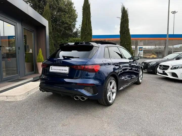 Audi A3 S3 SPB TFSI 310 CV quattro S tronic