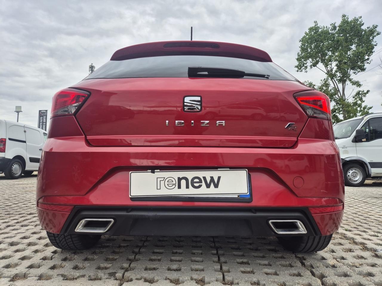 Seat Ibiza 1.0 EcoTSI 95 CV 5 porte FR
