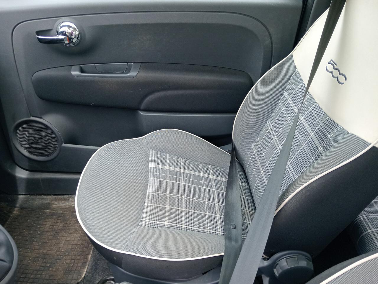 Fiat 500 1.2 EasyPower Lounge
