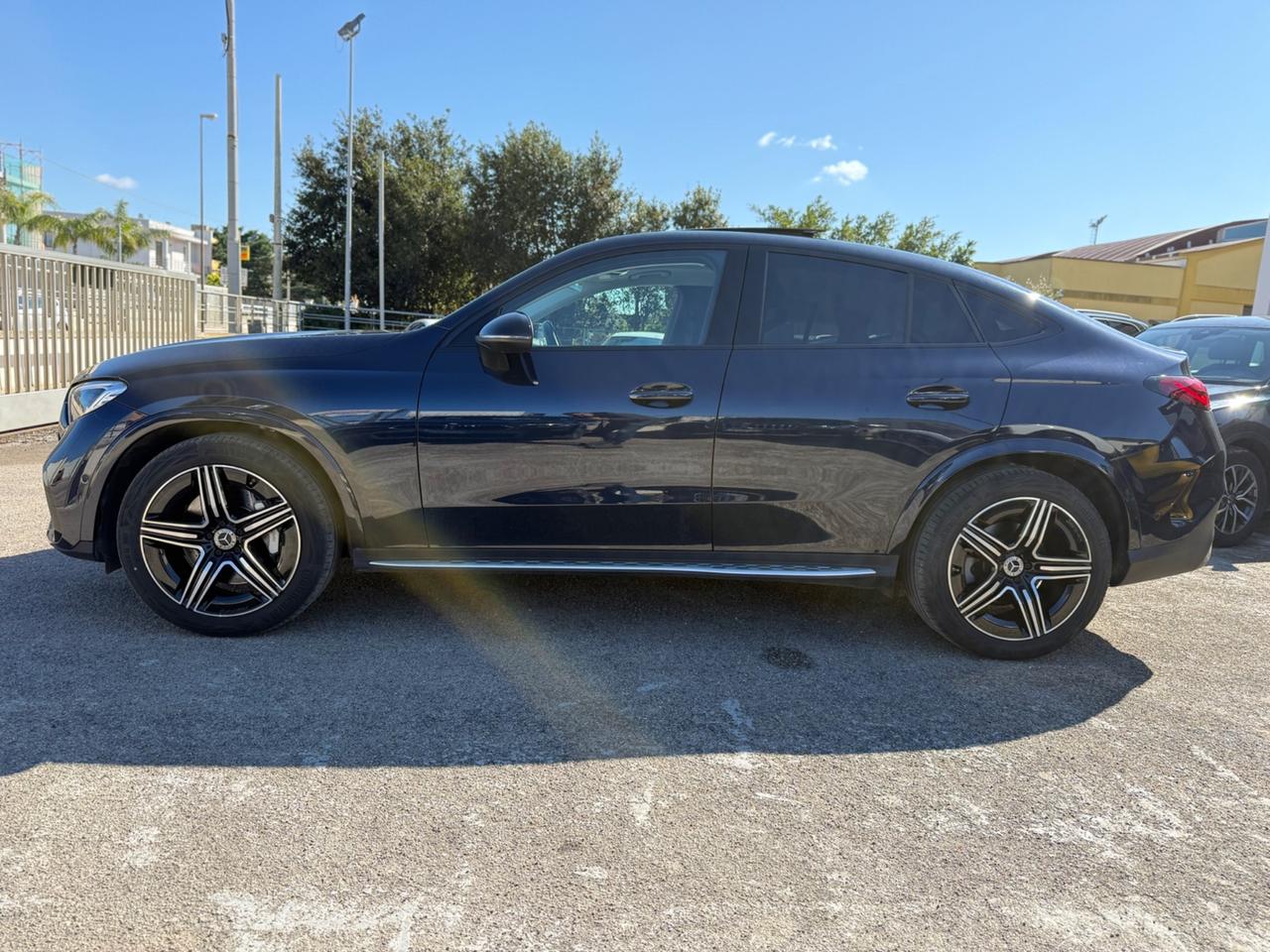 Mercedes-benz GLC 220 d 4Matic Mild Hybrid AMG Line Premium Plus