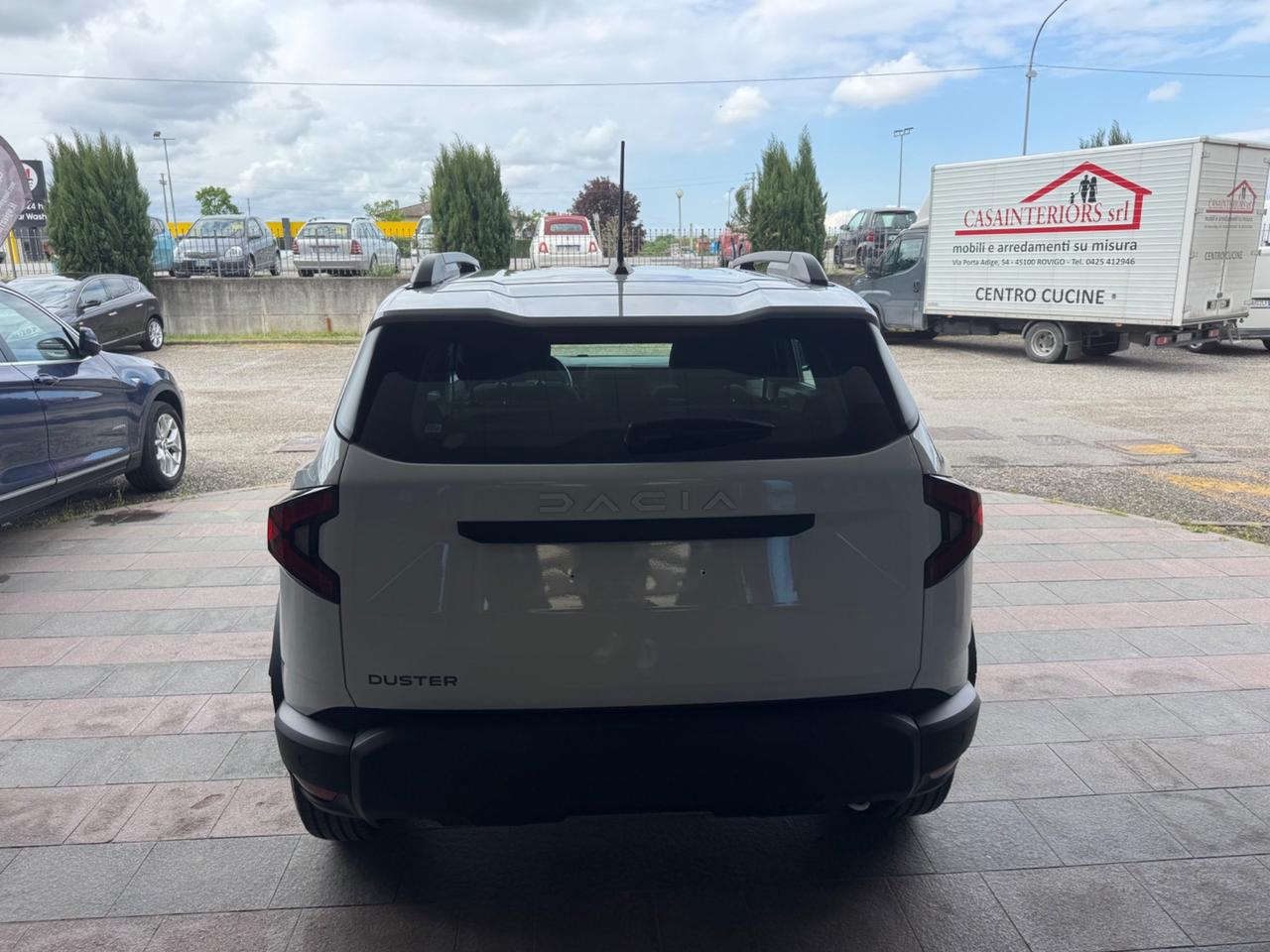 Dacia Duster Eco-G 100 CV Essential