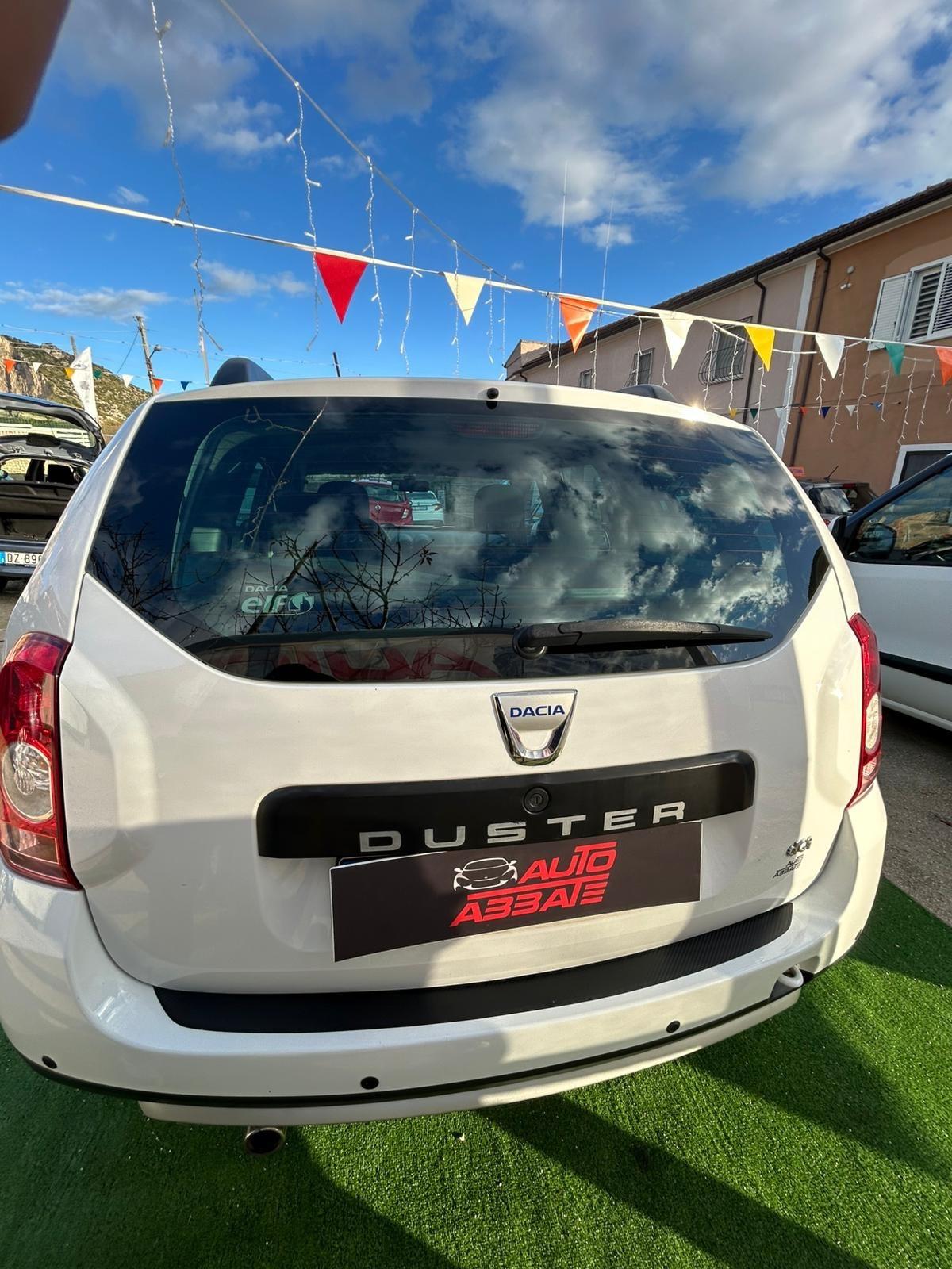 Dacia Duster 1.5 dCi 110CV 4x2 Lauréate