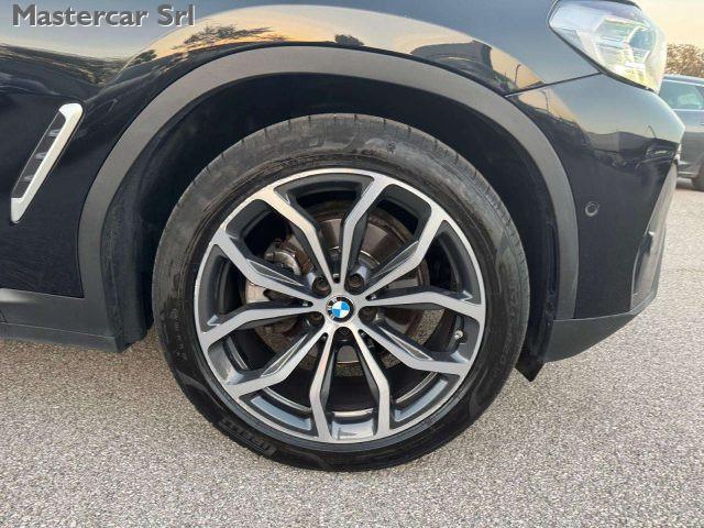 BMW X4 X4 xdrive20d mhev 48V auto tg: GJ511JM