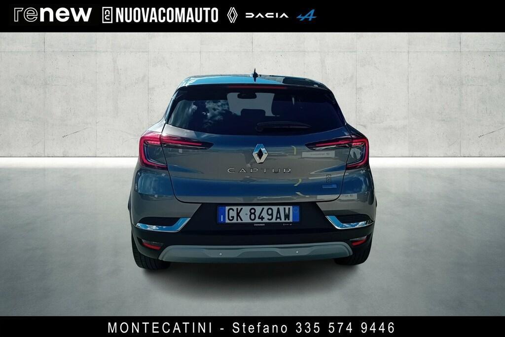 Renault Captur 1.6 Hybrid Intens E-Tech Auto