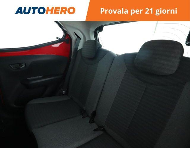 TOYOTA Aygo 1.0 VVT-i 72 CV 5 porte x-play