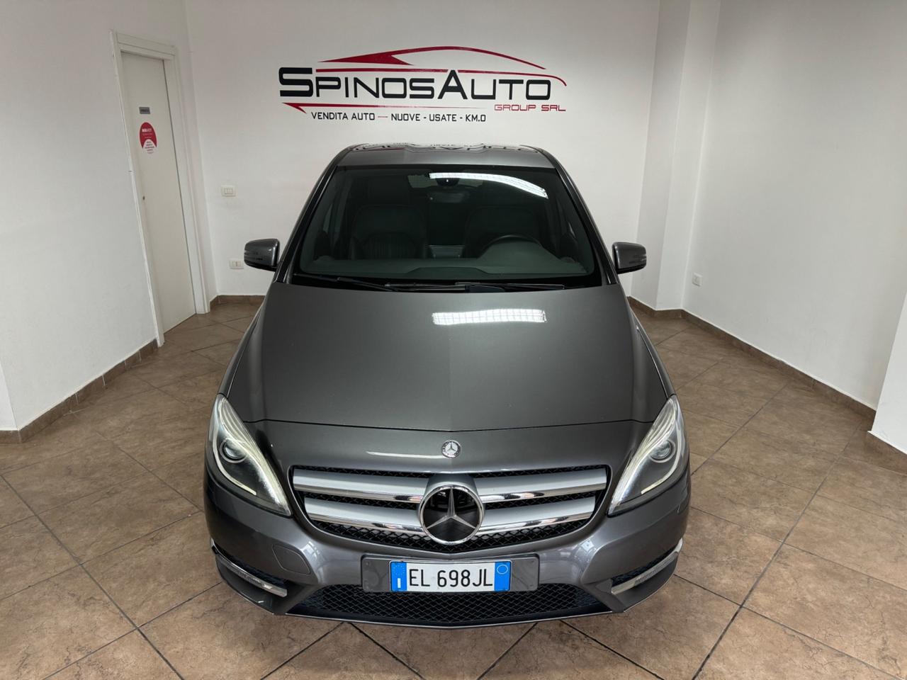Mercedes-benz B 200 CDI BlueEFFICIENCY Premium