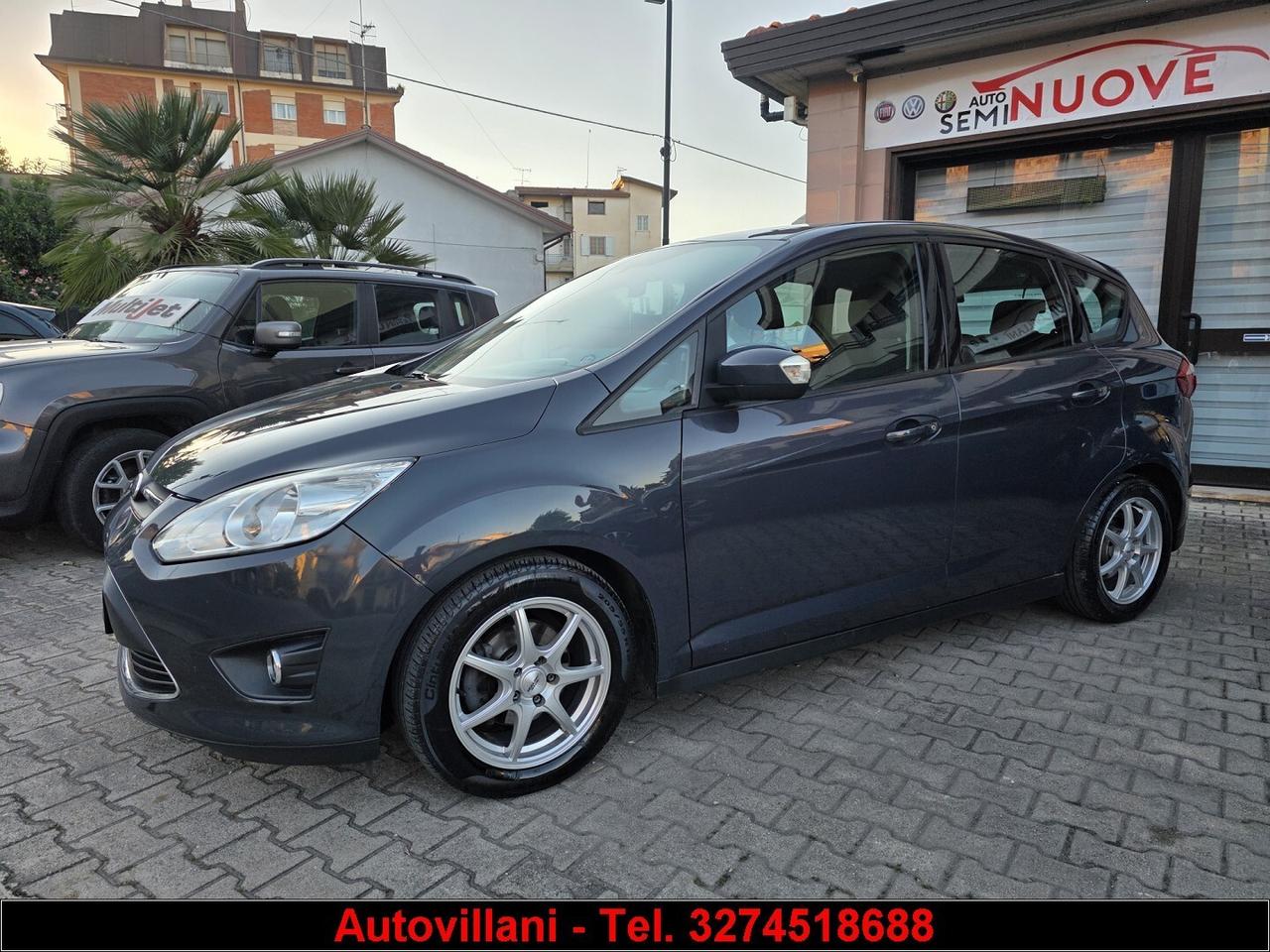 Ford C-MAX 1.6 TDI CV95...anno 05/2012