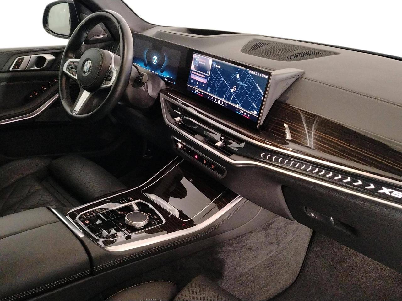 BMW X5 xDrive30d MSport Pro