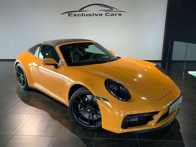 Porsche 992 911 Targa 3.0 4 GTS auto