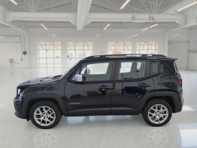 JEEP RENEGADE 1.5 T4 MHEV 130cv Limited DDCT