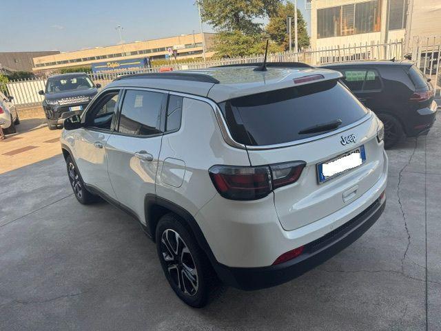 JEEP Compass 1.3 Turbo T4 190 CV PHEV AT6 4xe Limited
