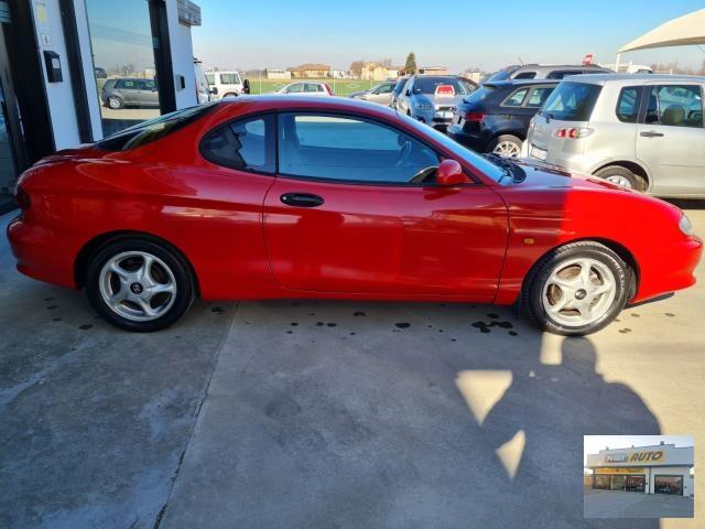 HYUNDAI Coupe 1.6 BENZINA-116.000 KM.