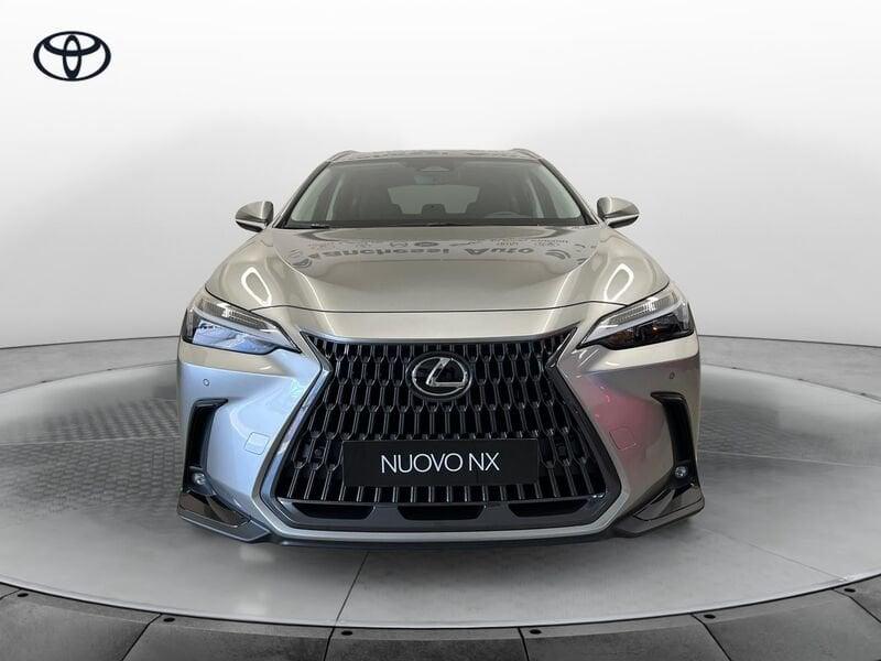 Lexus NX NX Hybrid 4WD F-Sport
