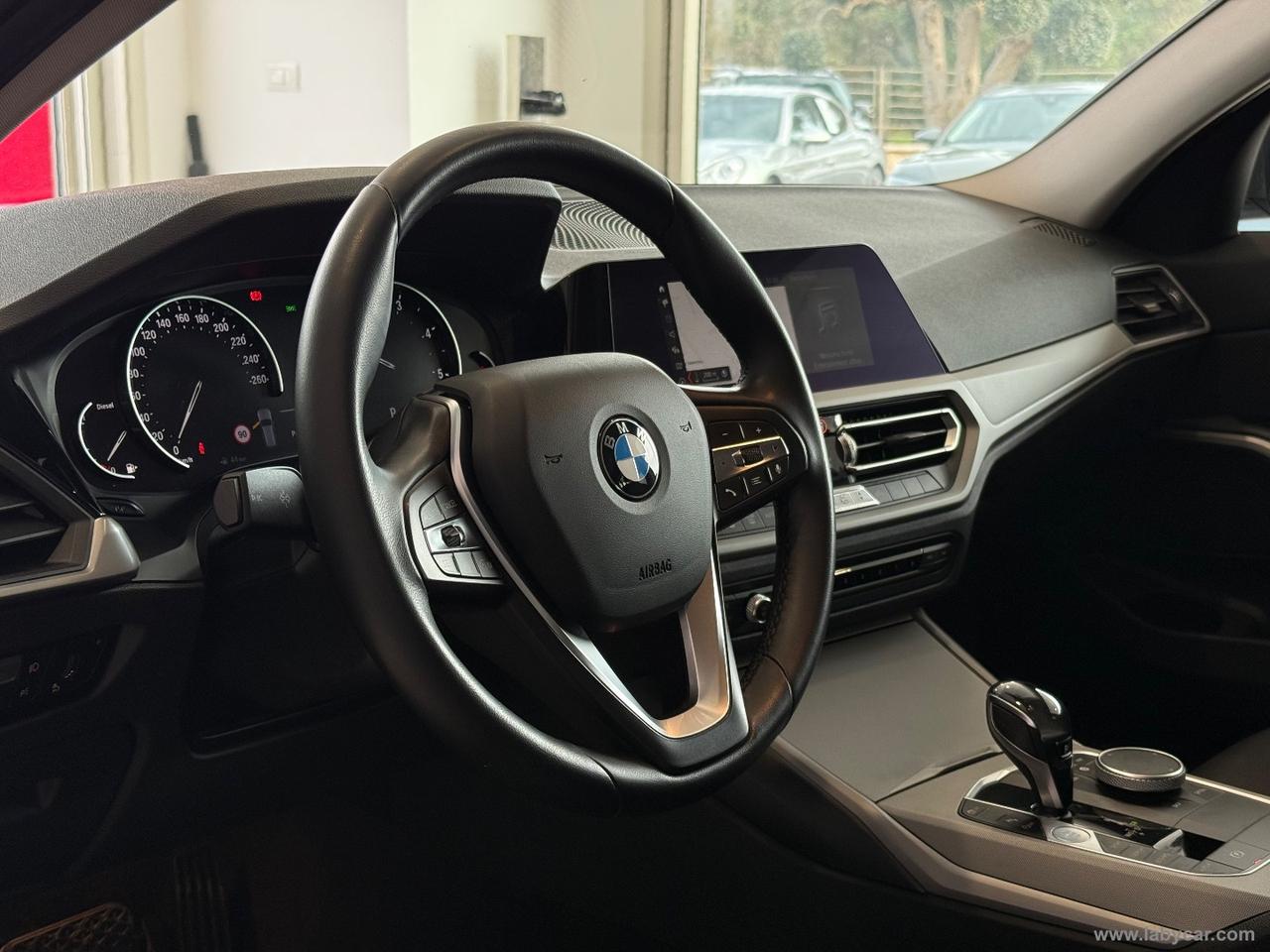 BMW 318d Touring Business Advantage aut.