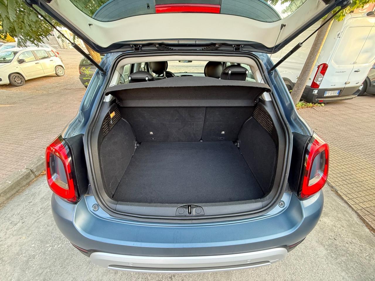 Fiat 500X 1.0 benzina TURBO MIRROR CROSS